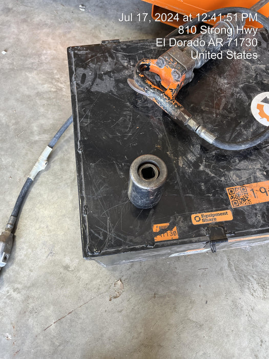 2023 MICHIGAN PNEUMATIC MP-133-ORANGE-NEP