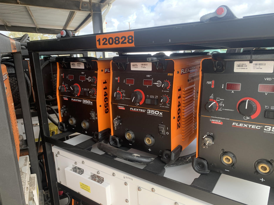 2020 LINCOLN ELECTRIC FLEXTEC 350X