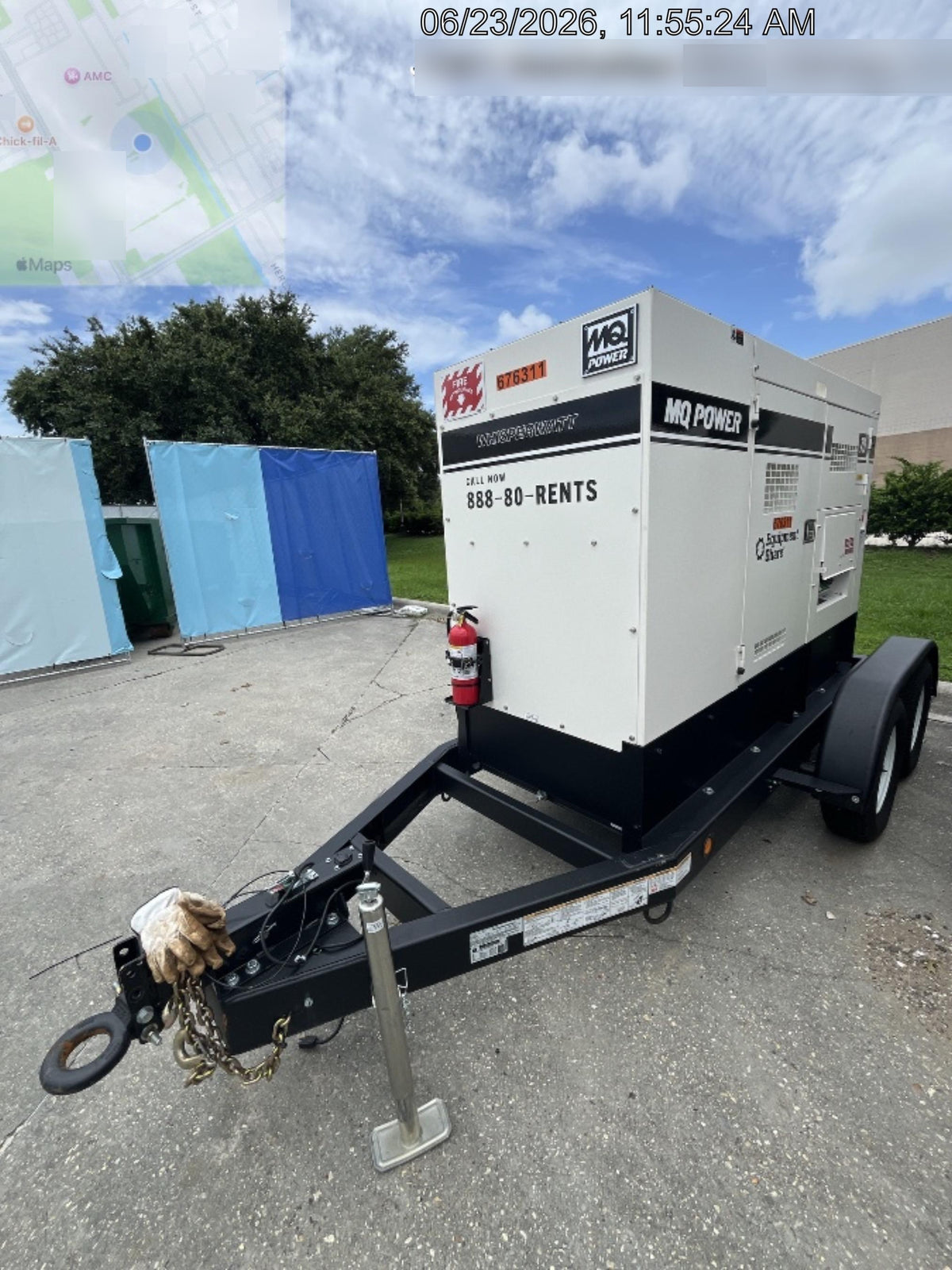 2022 MULTIQUIP DCA70