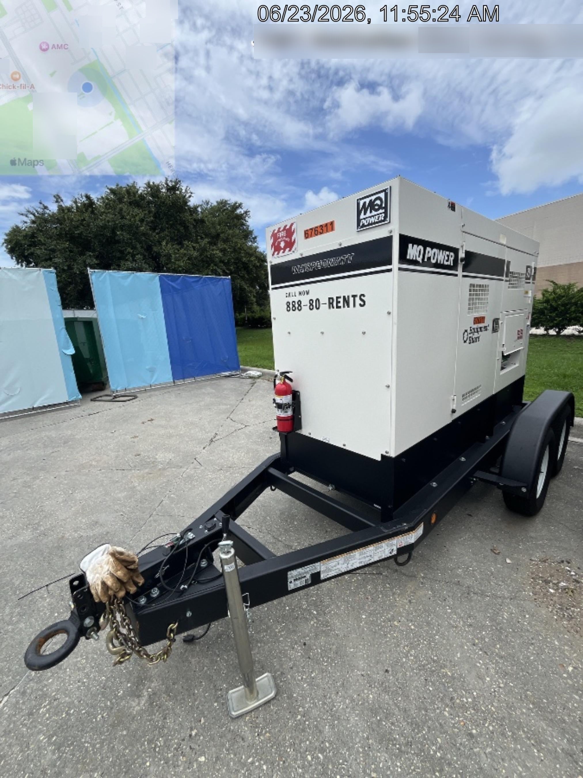 2022 MULTIQUIP DCA70