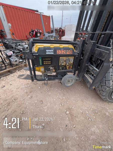2023 ATLAS COPCO P6500W