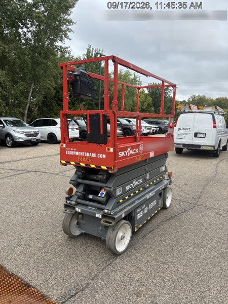 2025 SKYJACK SJ3226