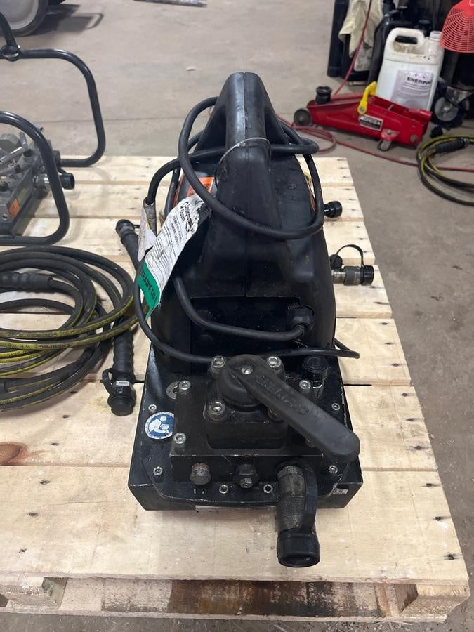 2021 ENERPAC ZU4408JB