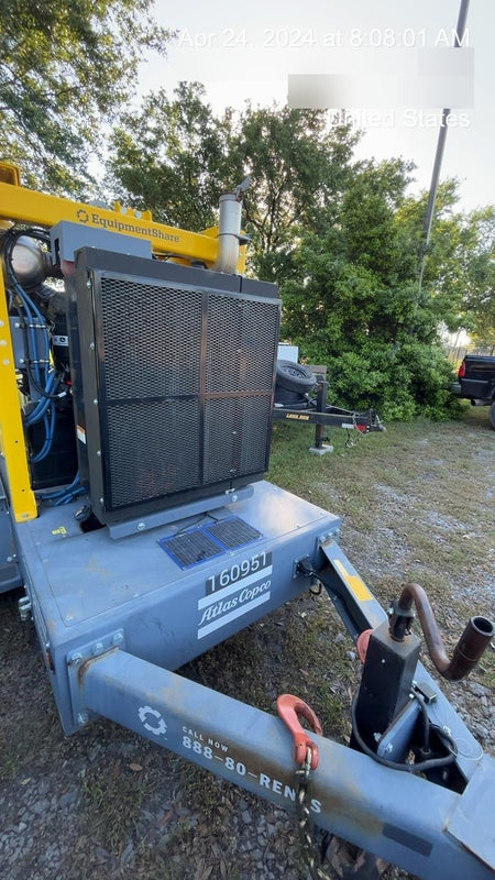 2021 ATLAS COPCO PAC H64 JD