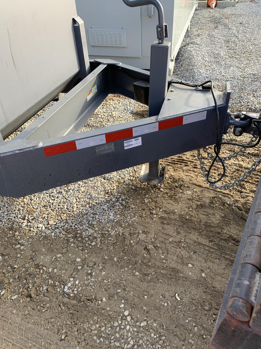 2021 ATLAS COPCO QAS250