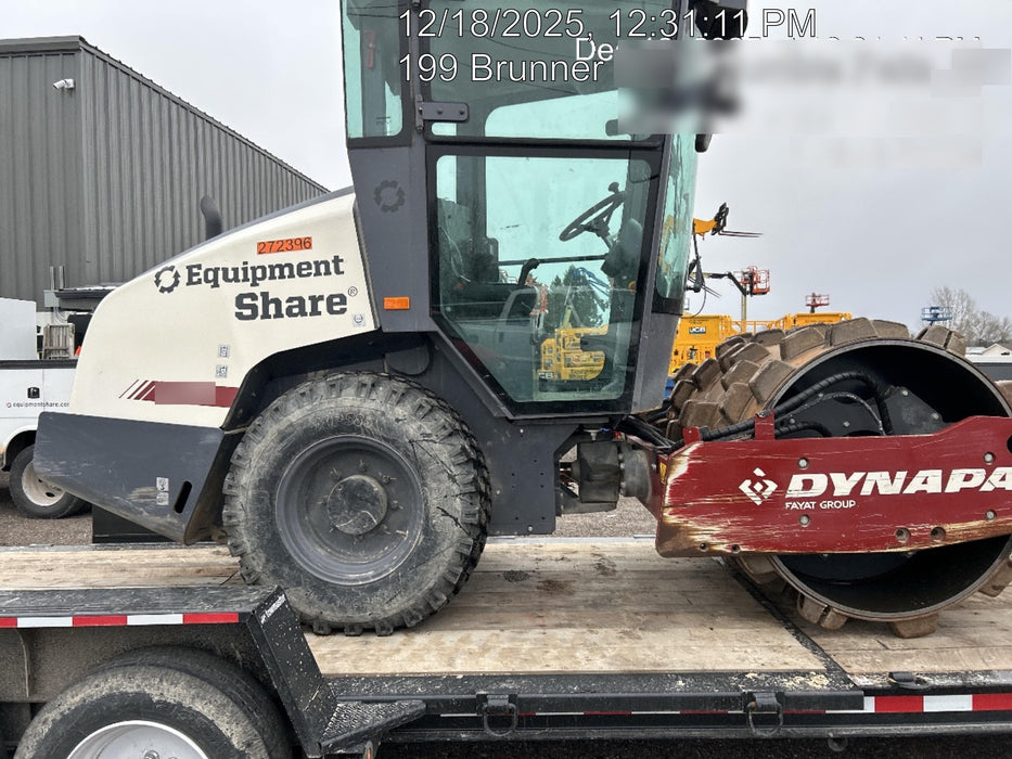 2022 DYNAPAC CA1300D