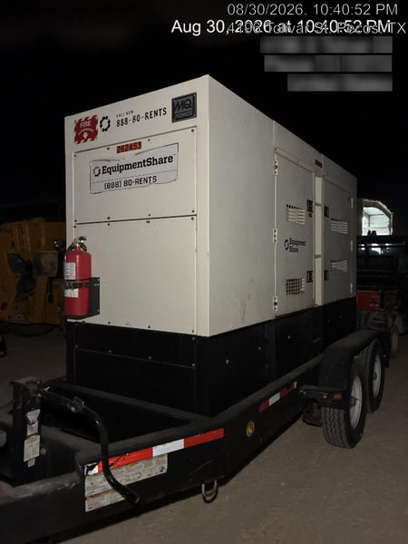 2022 MULTIQUIP DCA220