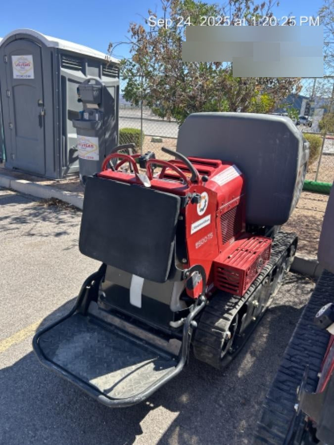 2023 TORO MBTX 2500-TS