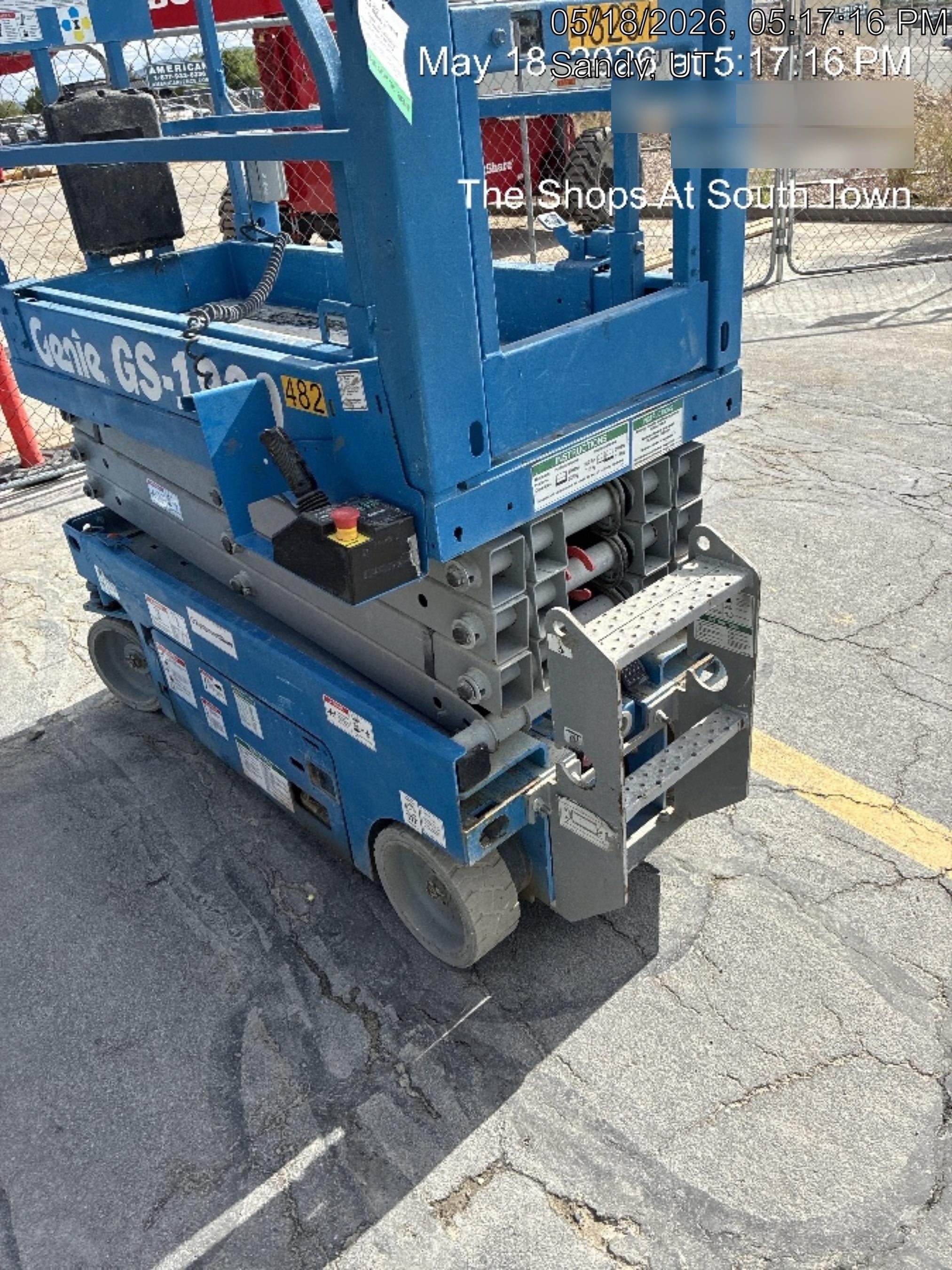 2019 GENIE GS-1930
