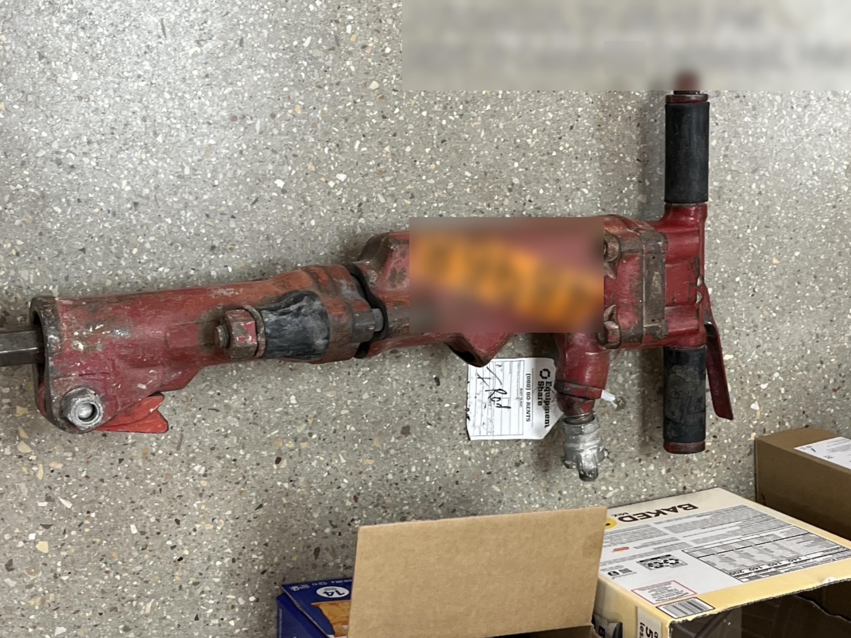2019 CHICAGO PNEUMATIC CP 1260