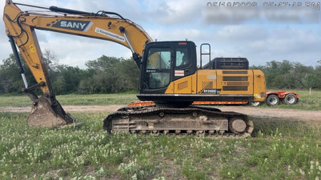 2020 SANY SY265C LC