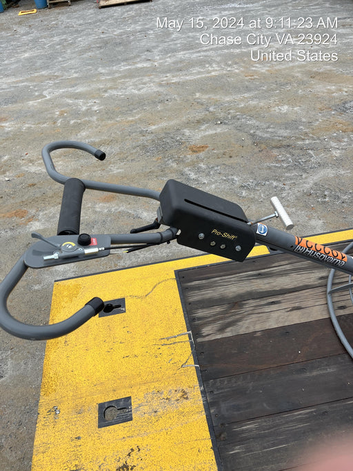 2021 HUSQVARNA CT 48-13A-V