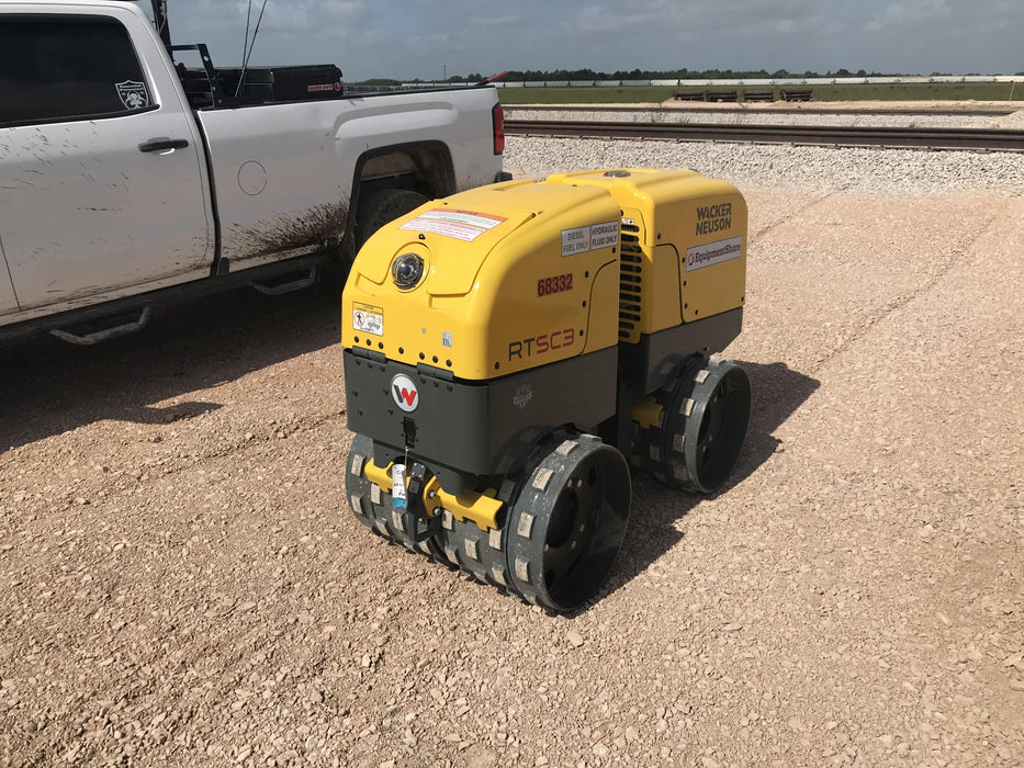 2020 WACKER NEUSON RTLx-SC3