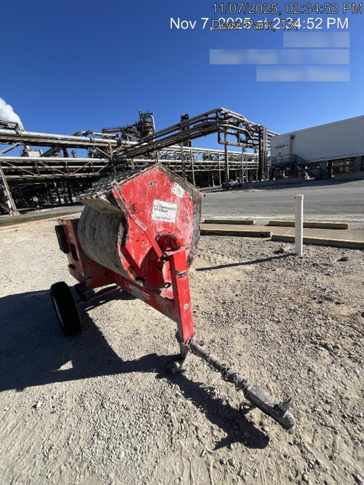 2021 MULTIQUIP WM120SHHD