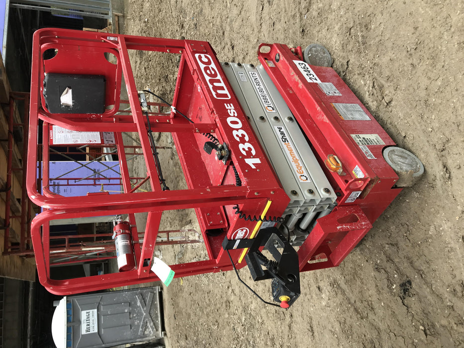 2019 MEC 1330SE