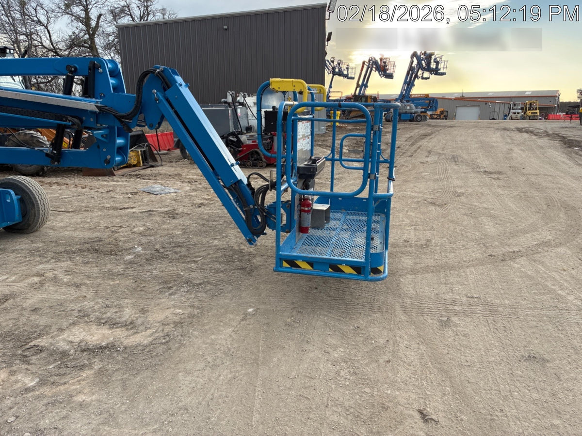 2021 GENIE Z-45/25J DC