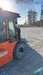2020 JLG G5-18A Cab/Heat/Air, NM Solid Tires, Beacon w/48" Carriage, 48" Pallet Forks