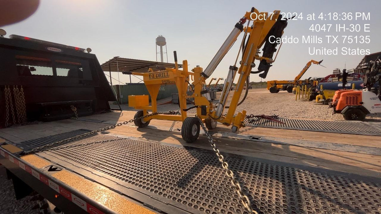2024 E-Z DRILL 210B SRA