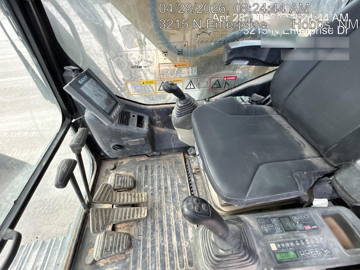 2020 SANY SY265LR