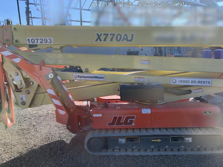 2020 JLG X770AJ