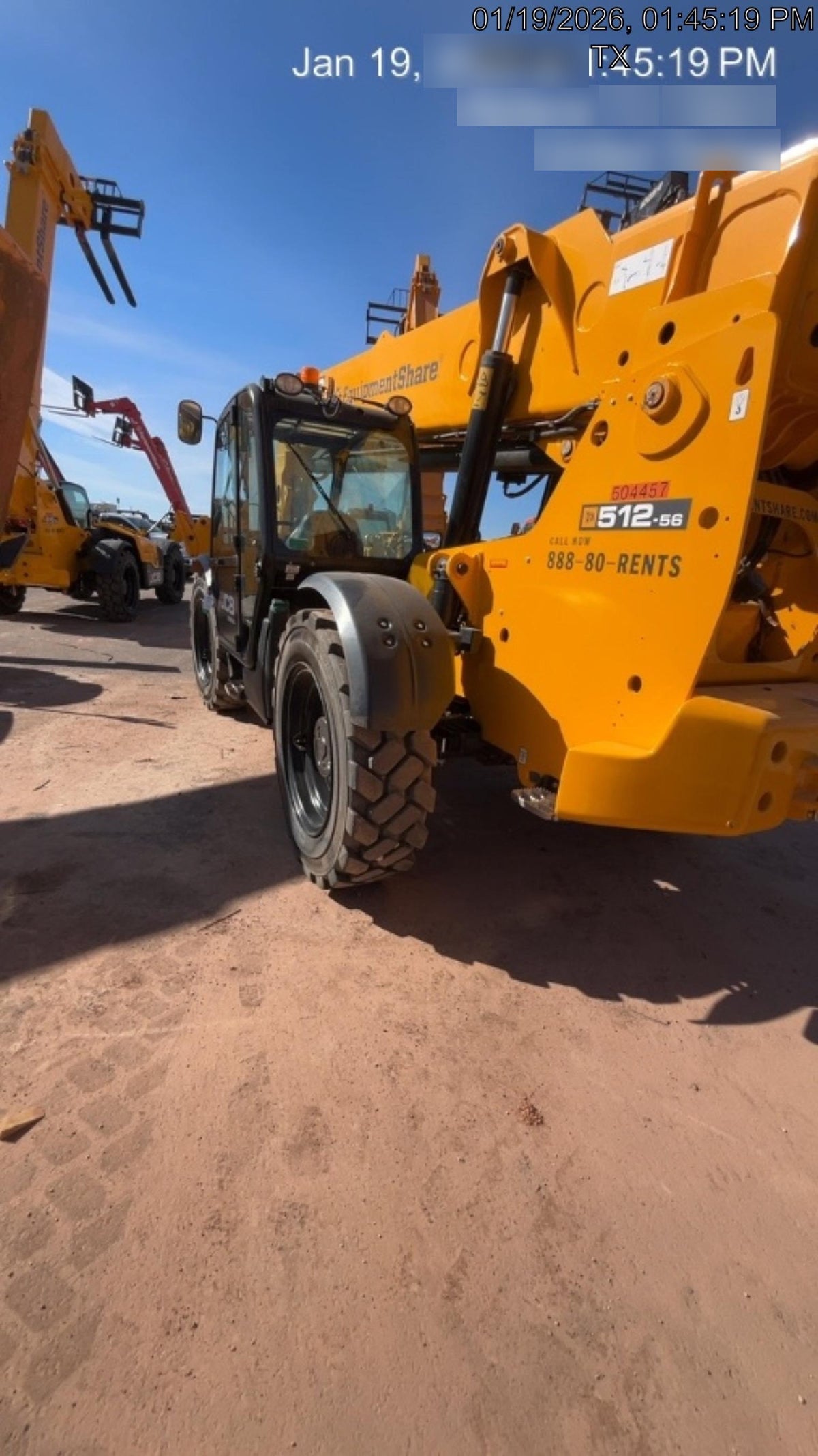 2025 JCB 512-56