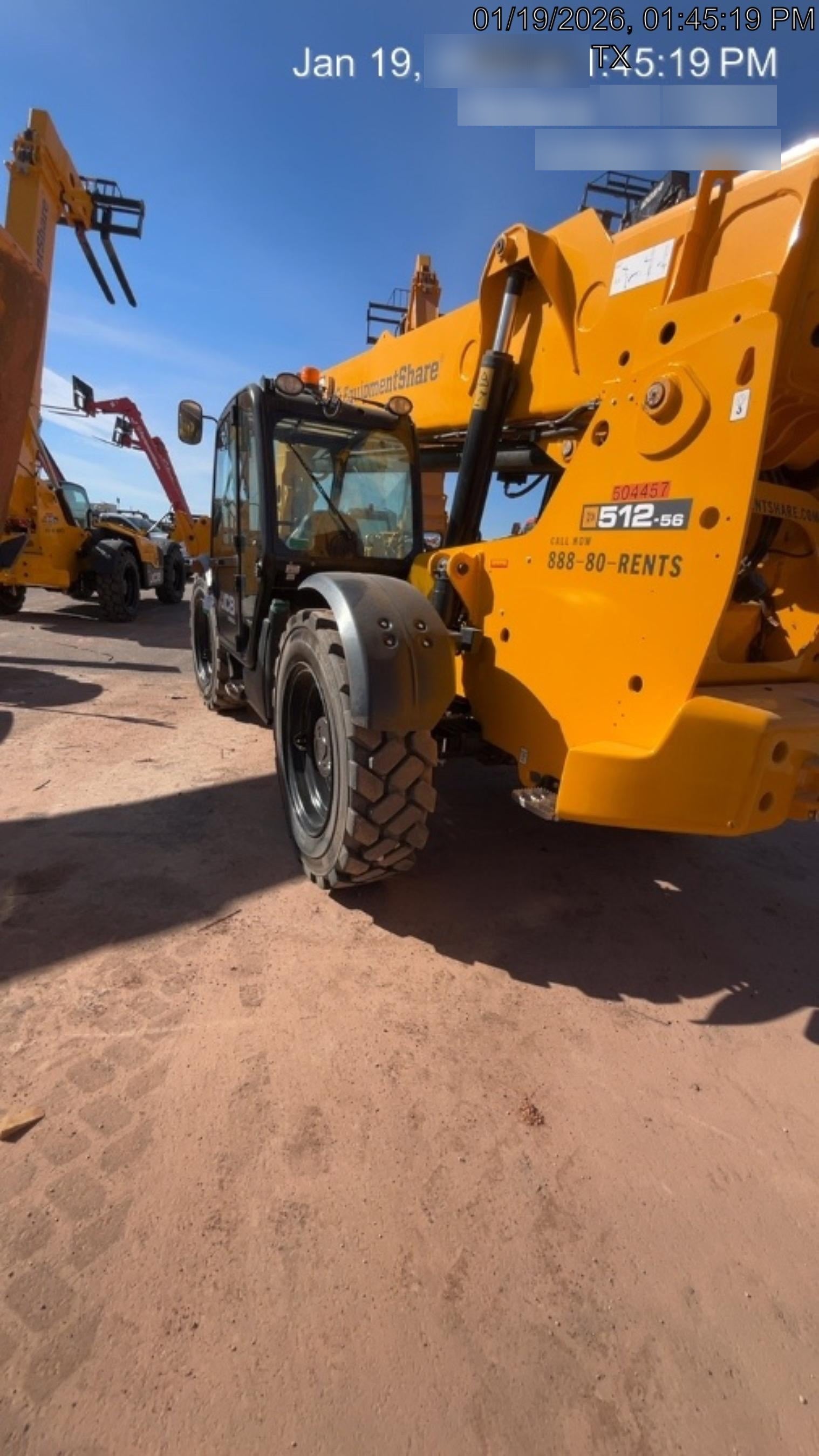 2025 JCB 512-56
