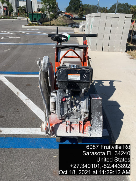 2020 HUSQVARNA FS 400 LV