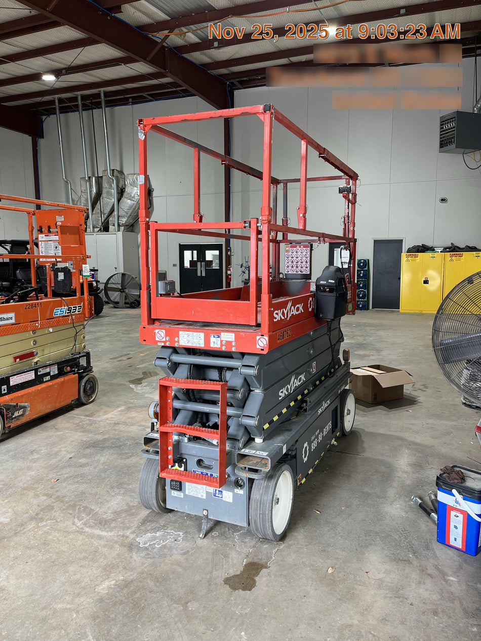 2024 SKYJACK SJ3226