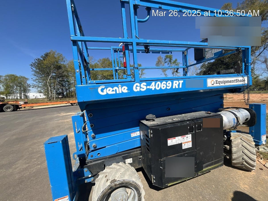 2020 GENIE GS-4069 RT