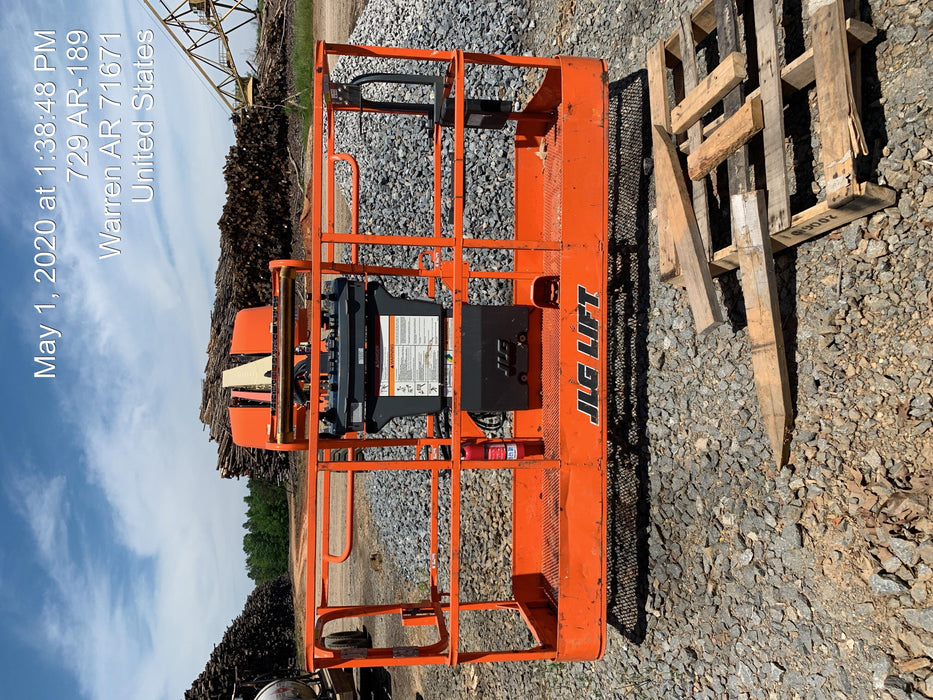 2019 JLG 660SJ