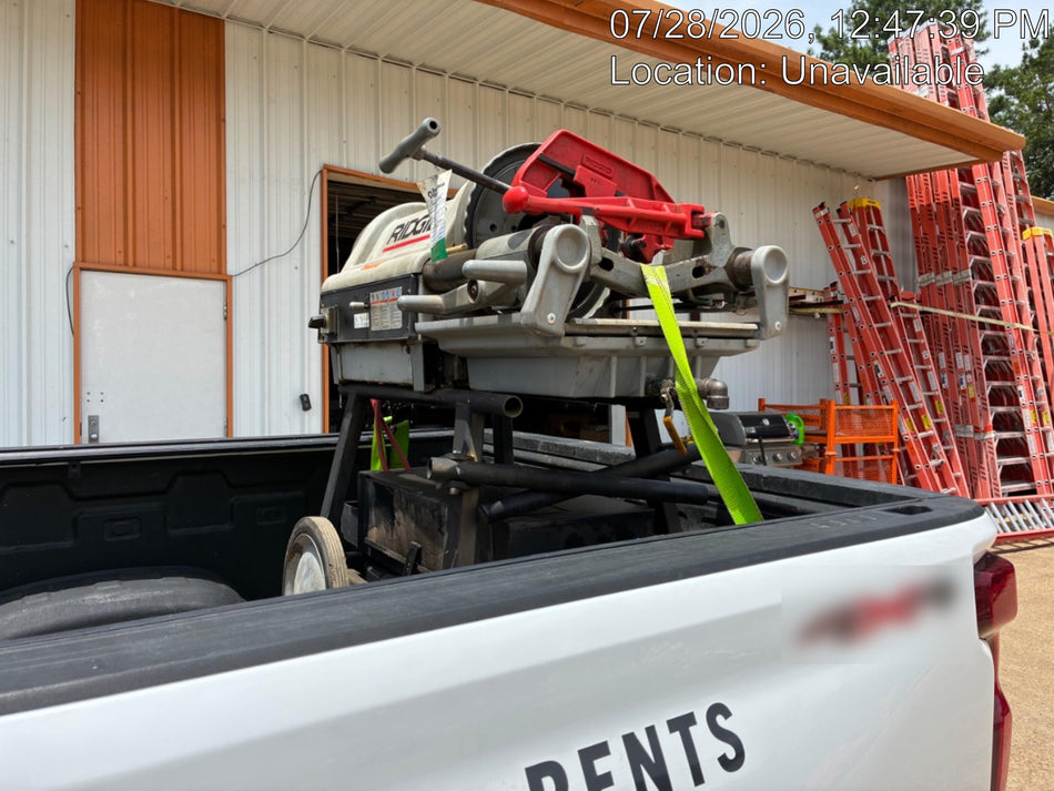 2020 RIDGID 1224
