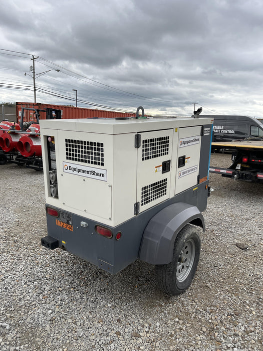 2021 ATLAS COPCO QAS45 CWK