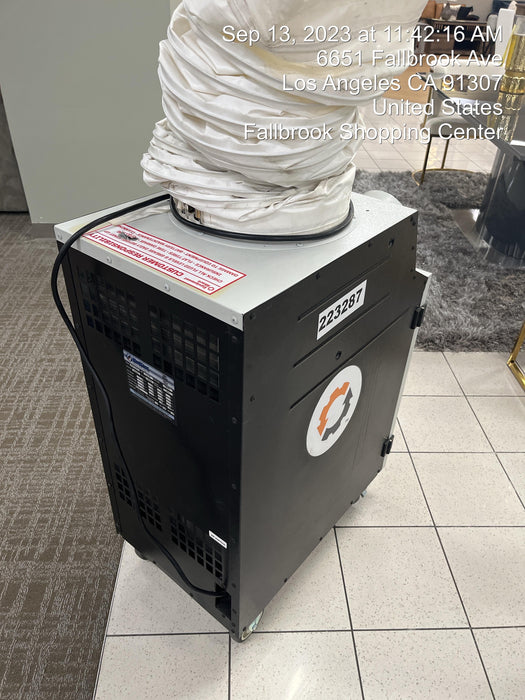 2022 KWIKOOL KPAC1411-2