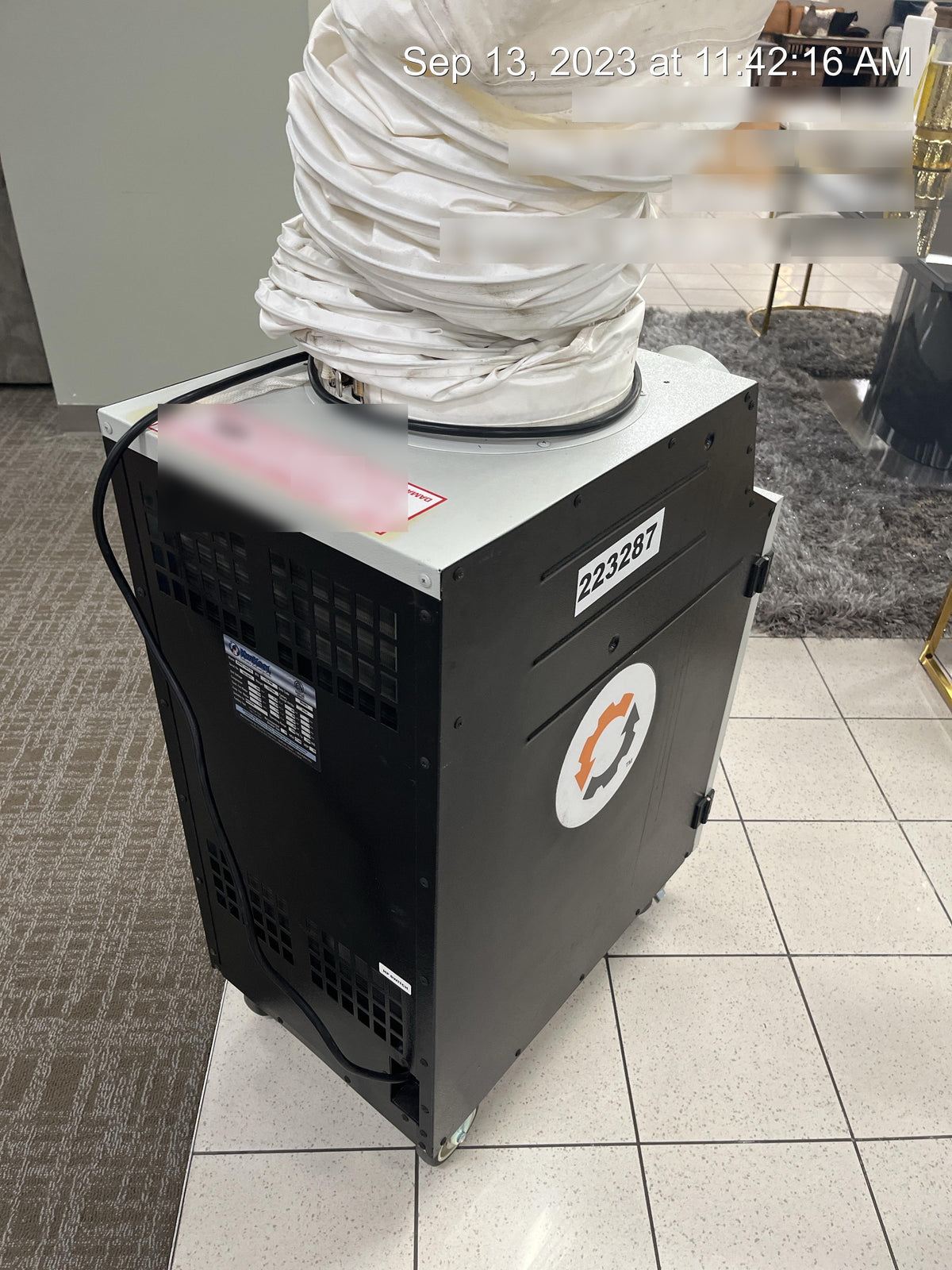 2022 KWIKOOL KPAC1411-2
