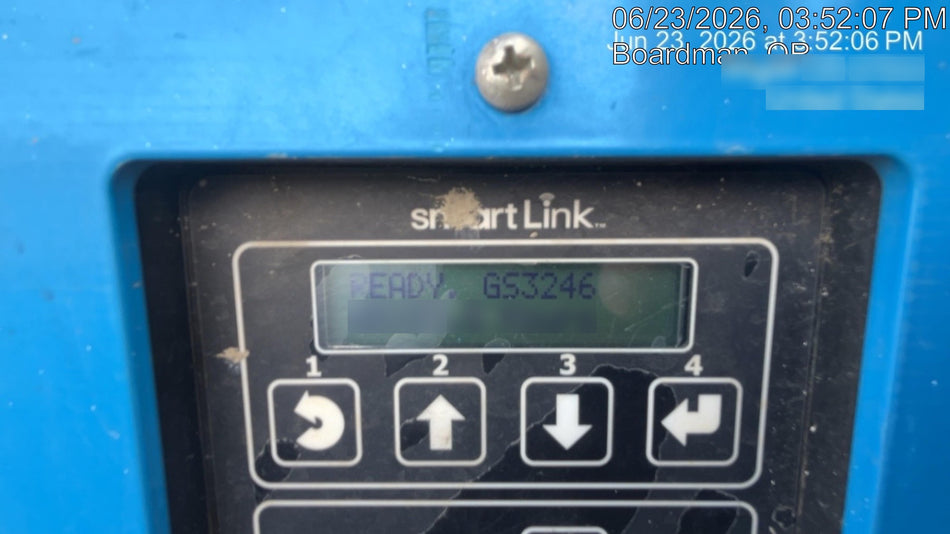 2020 GENIE GS-3246