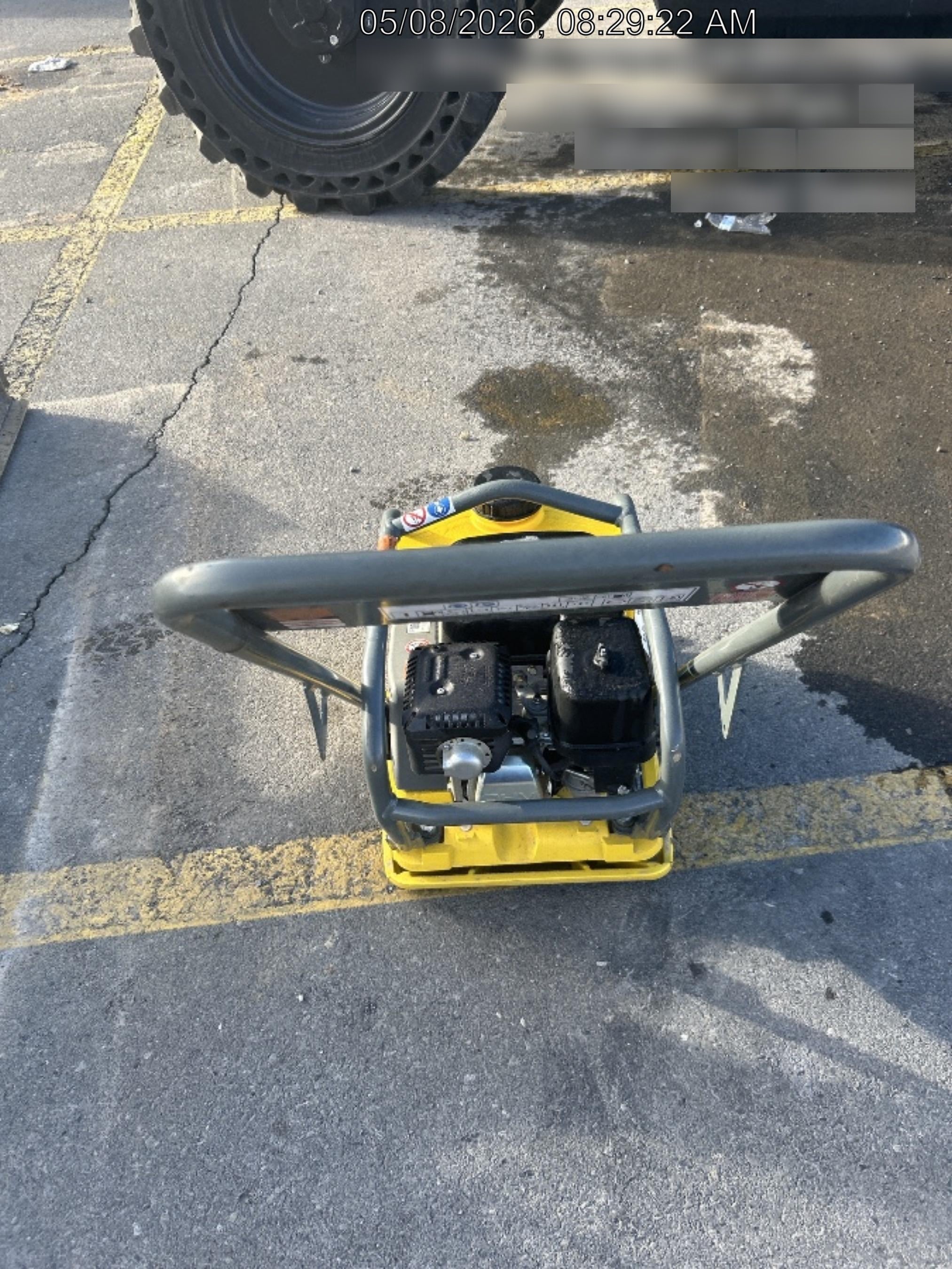 2022 WACKER NEUSON WP1540AW