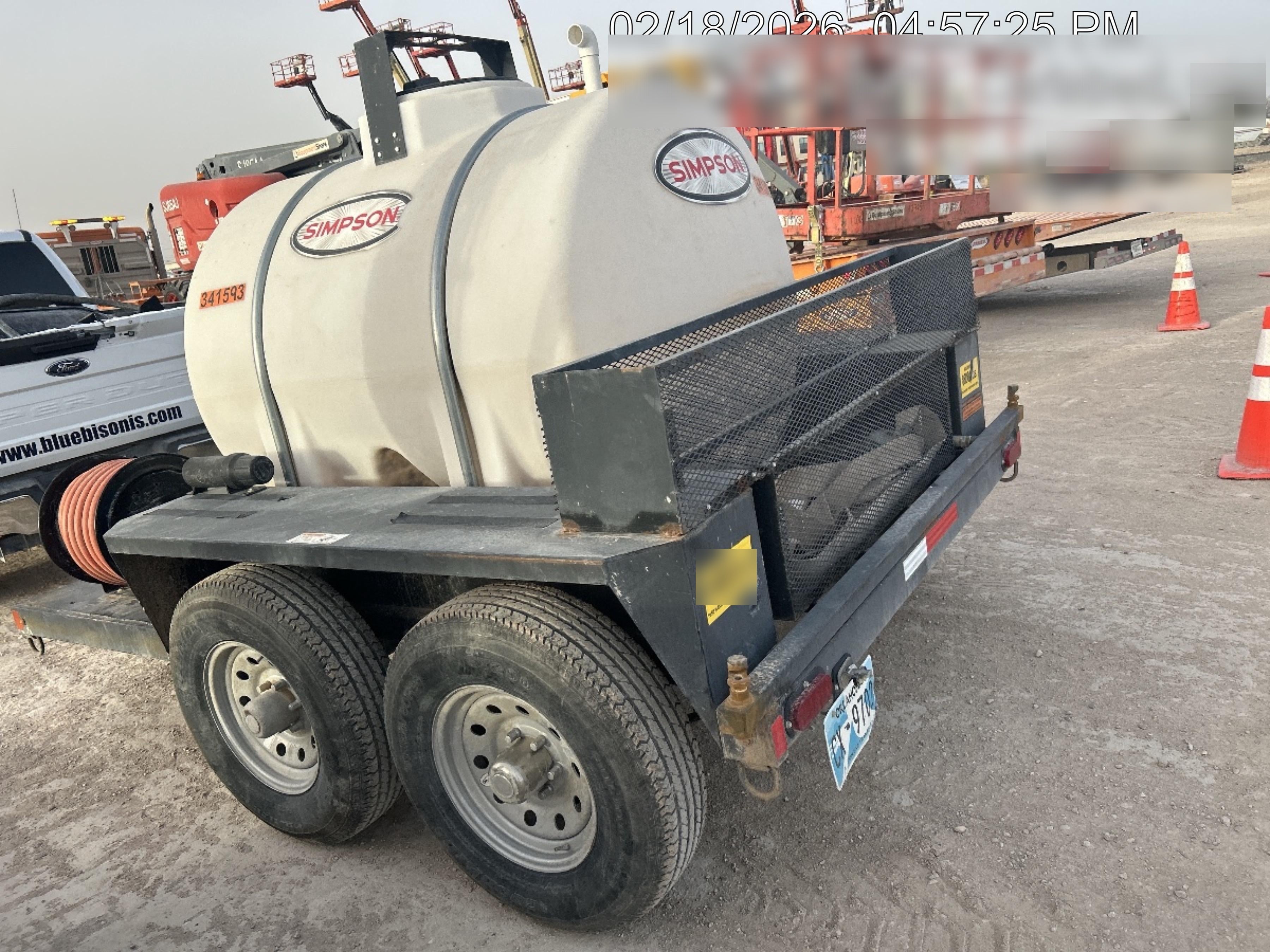 2023 SIMPSON SWT-52517