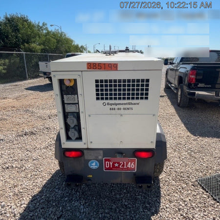 2023 ATLAS COPCO QAS45 CWK