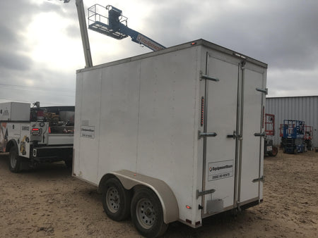 2019 LARK UNITED Shower Trailer
