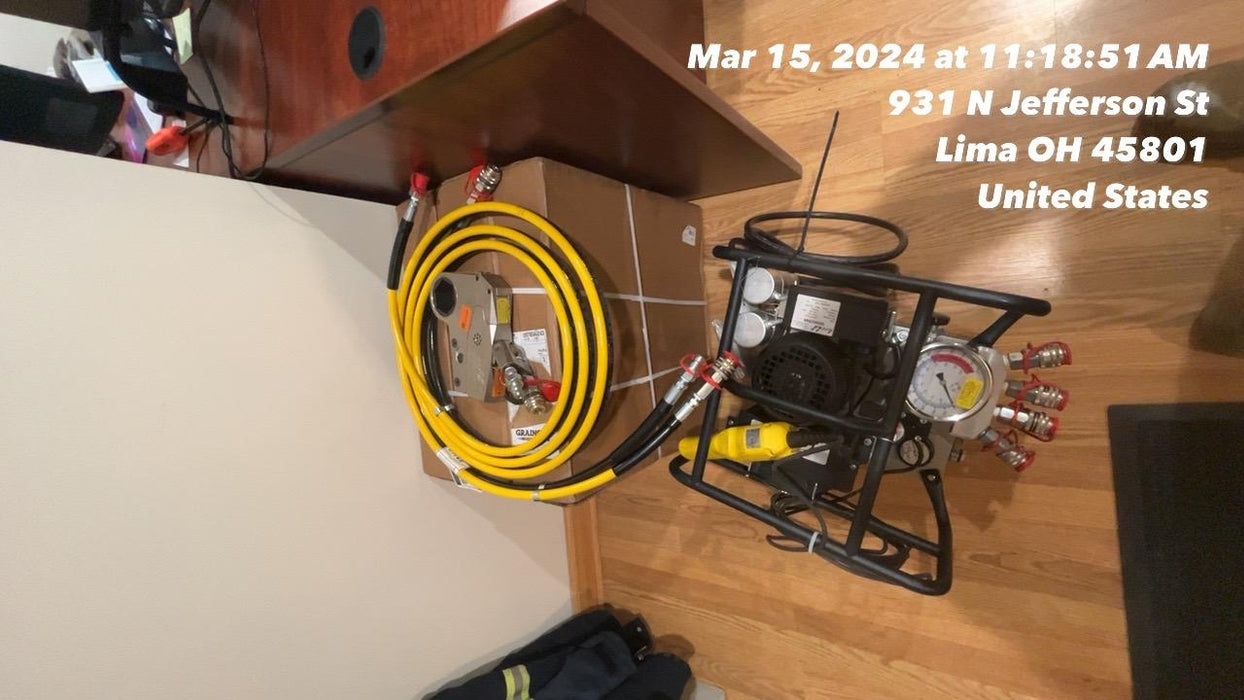 2023 TORCUP TX-4RL200