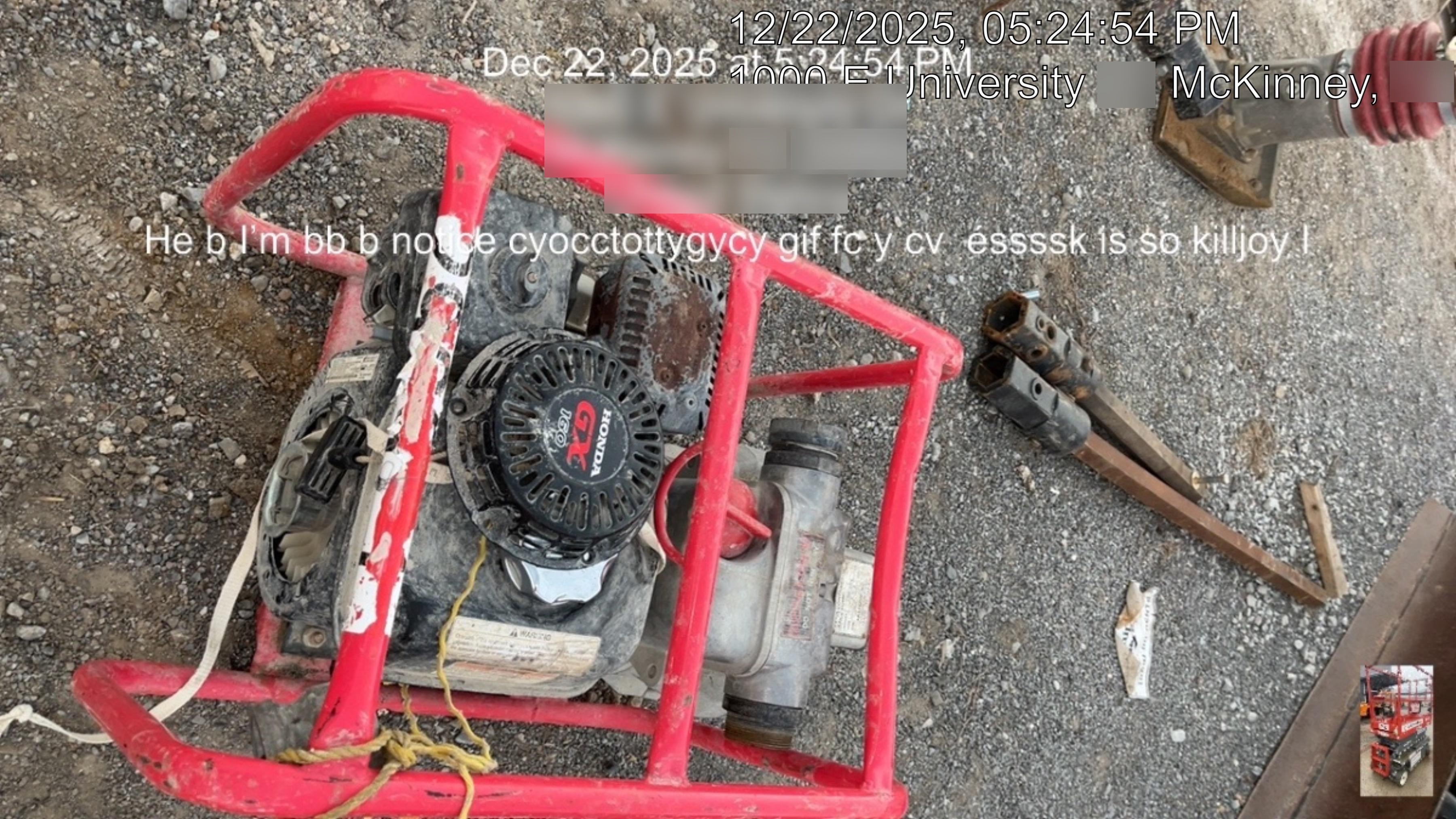 2023 MULTIQUIP QP2TH