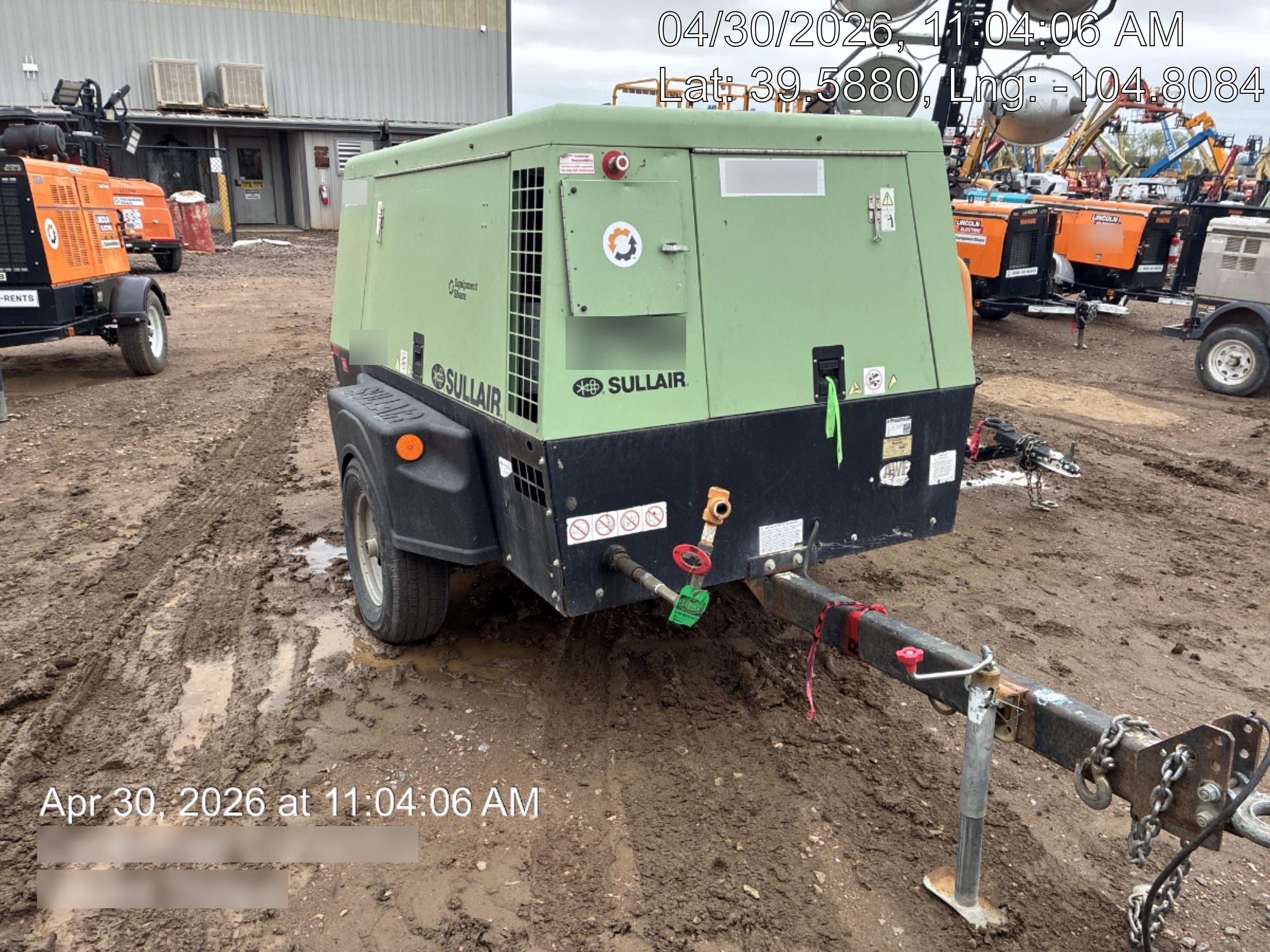 2019 SULLAIR 375H