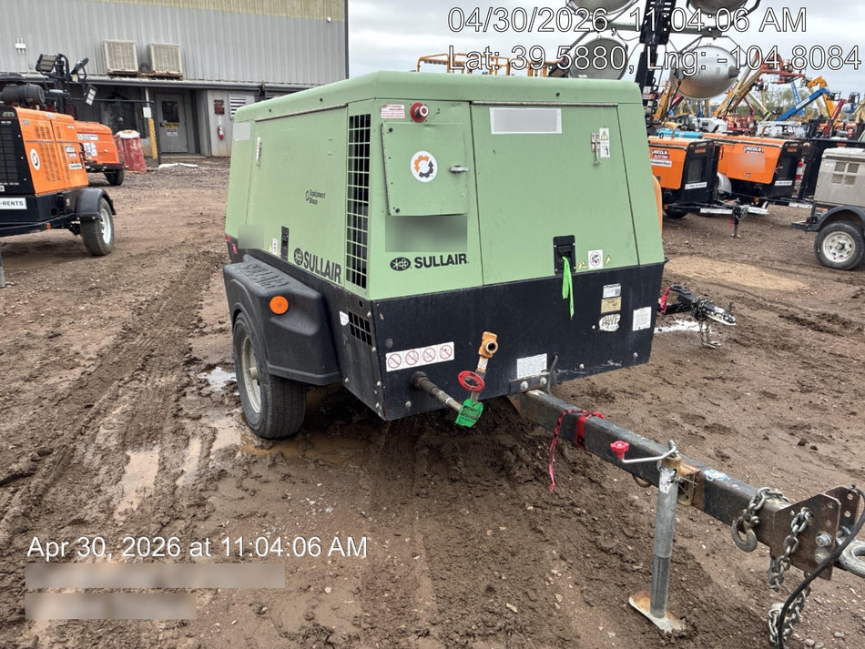 2019 SULLAIR 375H