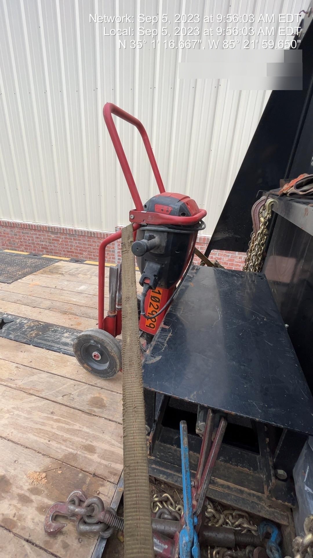 2020 HILTI TE 3000-AVR