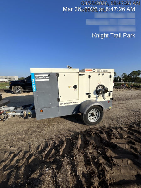 2022 ATLAS COPCO PAC F44 KD-S