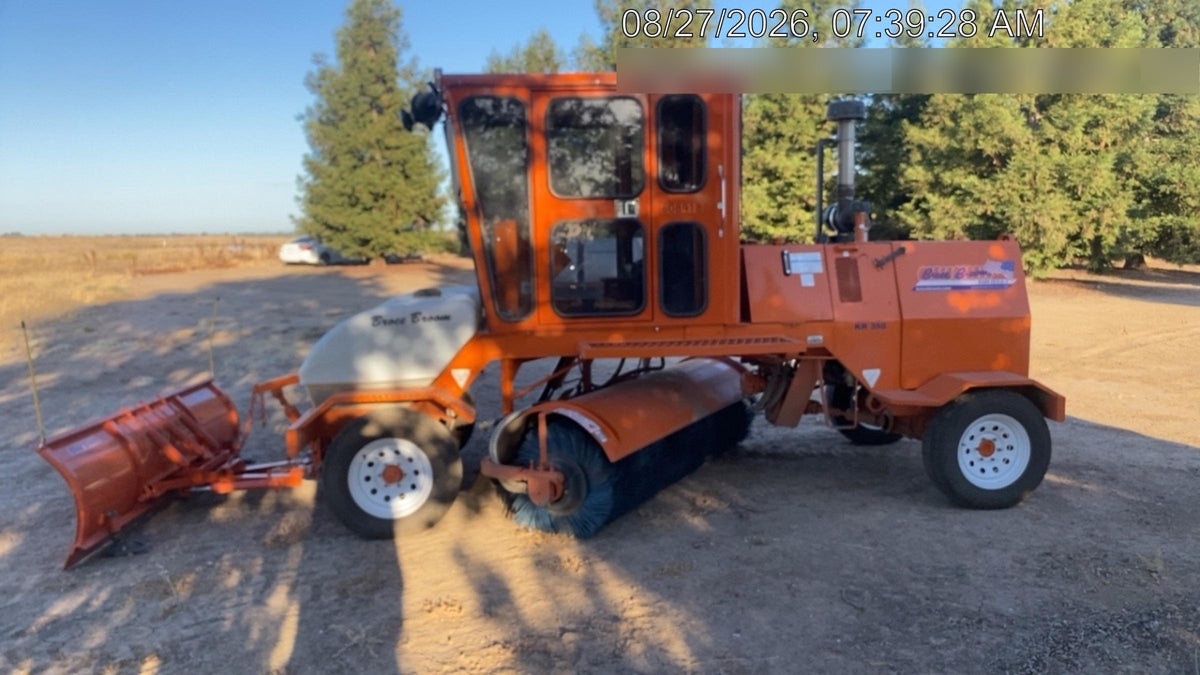 2025 BROCE RK350