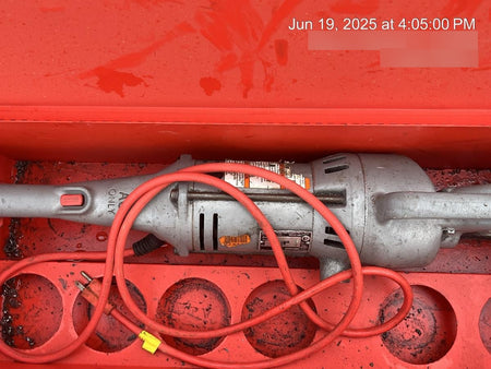 2022 RIDGID 700