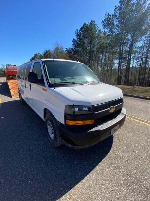 2023 CHEVROLET Express Van - Rental