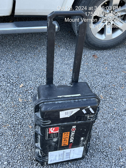 2022 PRUFTECHNIK ALI 50.000-Full