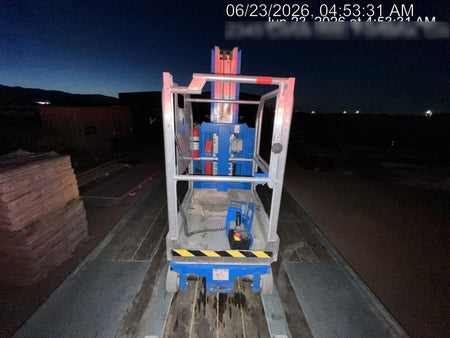 2021 GENIE GR-20